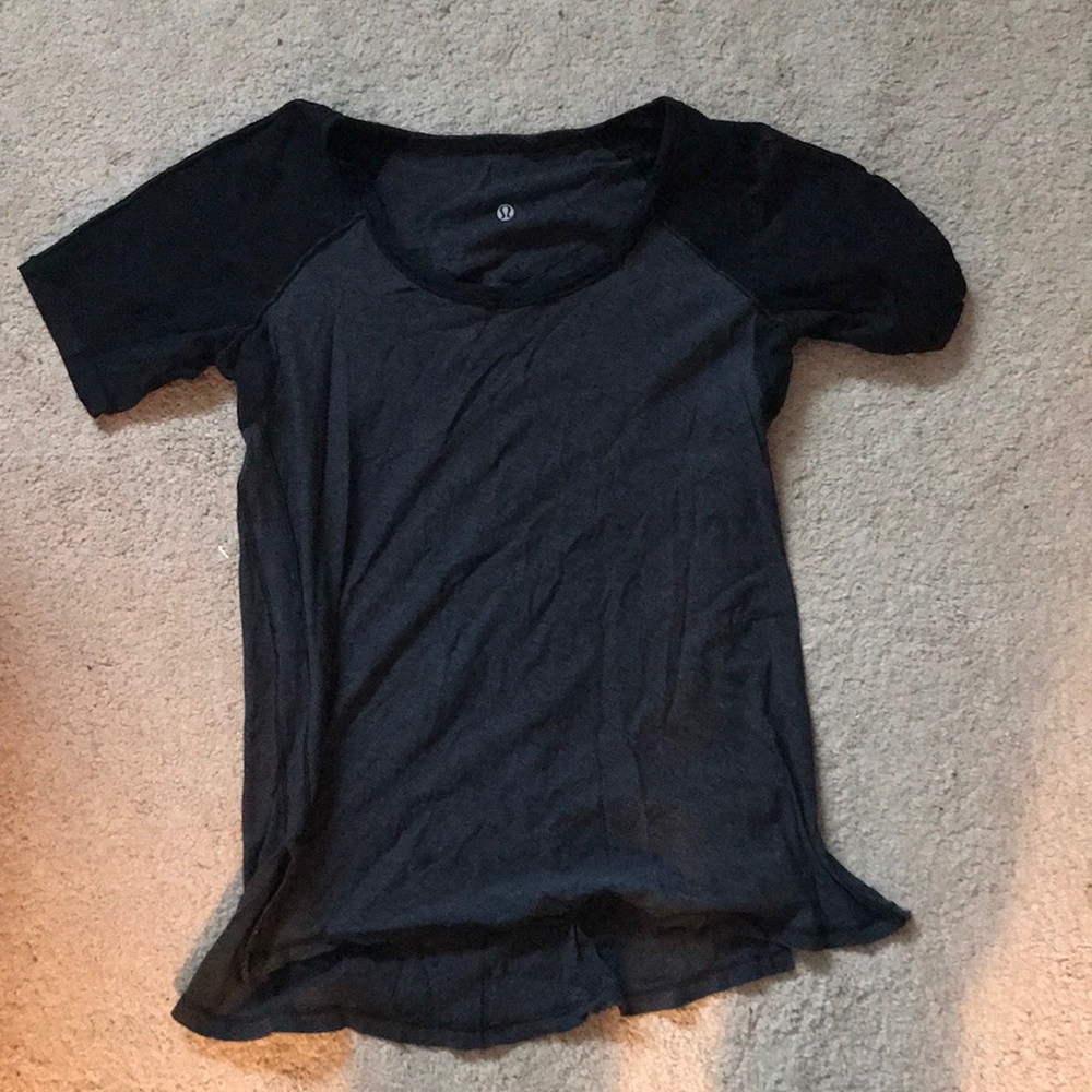 Lululemon Workout Top